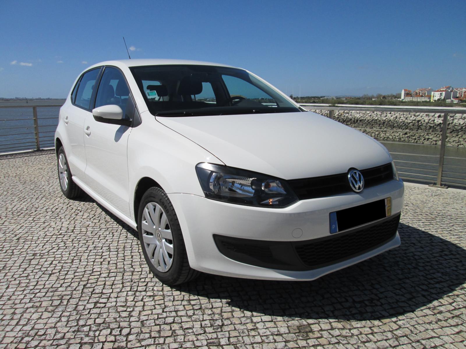 Volkswagen polo 2013 характеристики