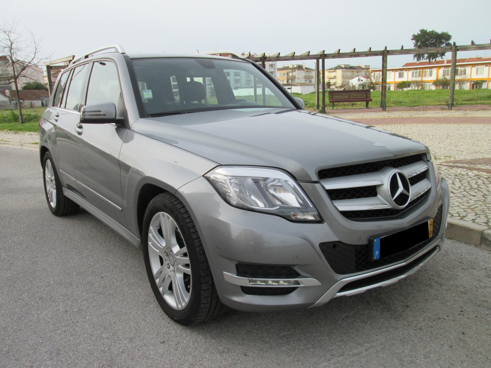 Мерседес glk 250 4matic