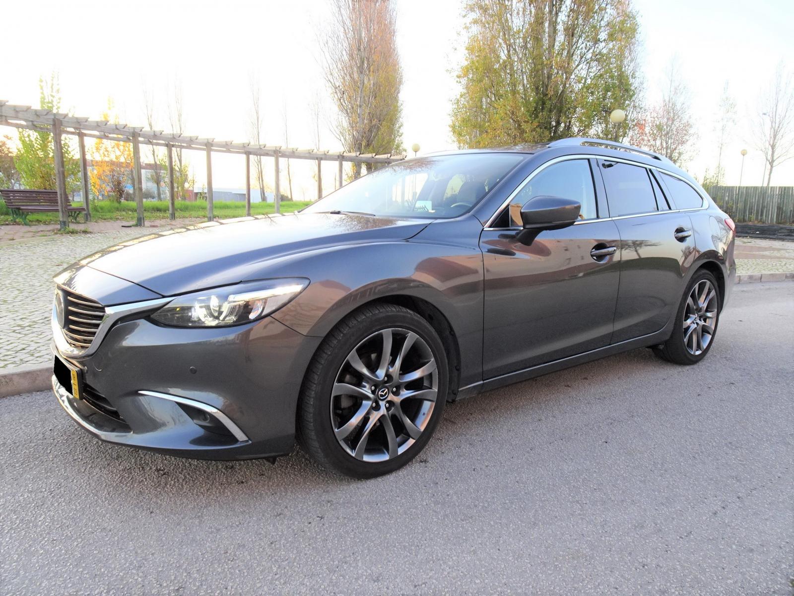 Mazda 6 sw