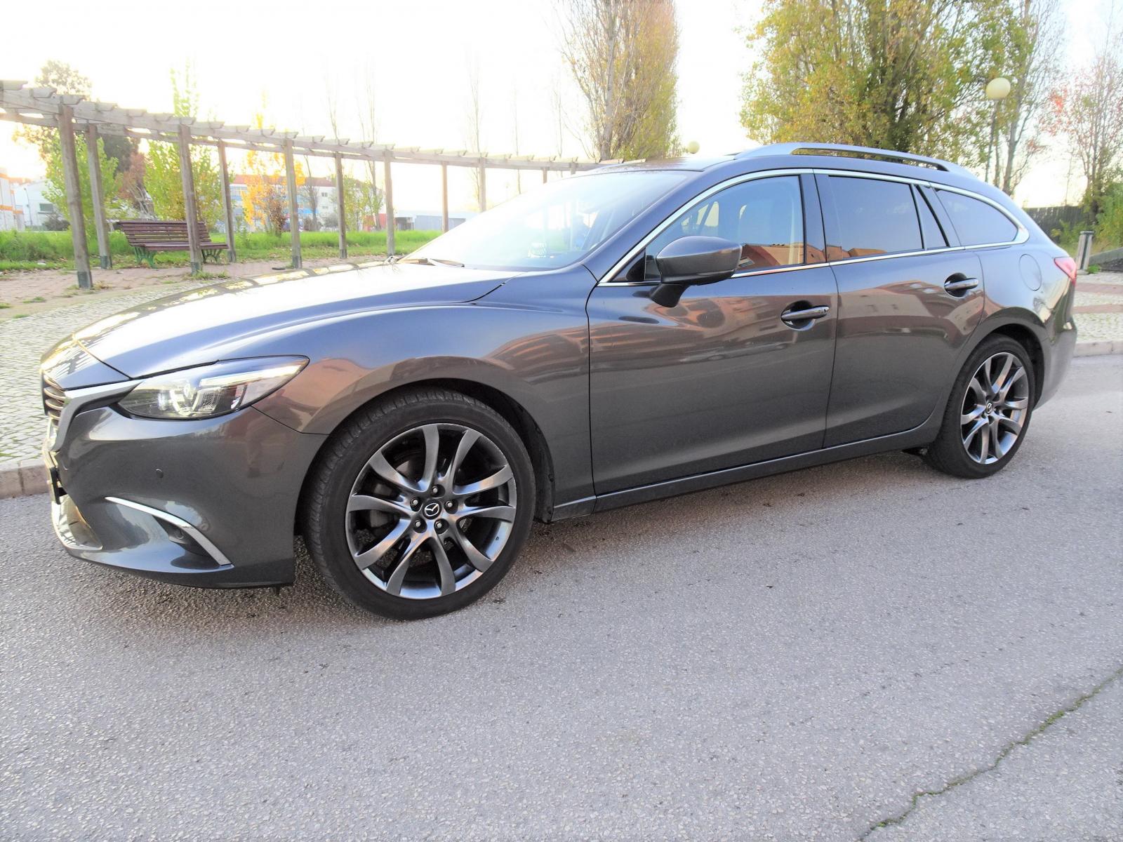 Mazda 6 sw