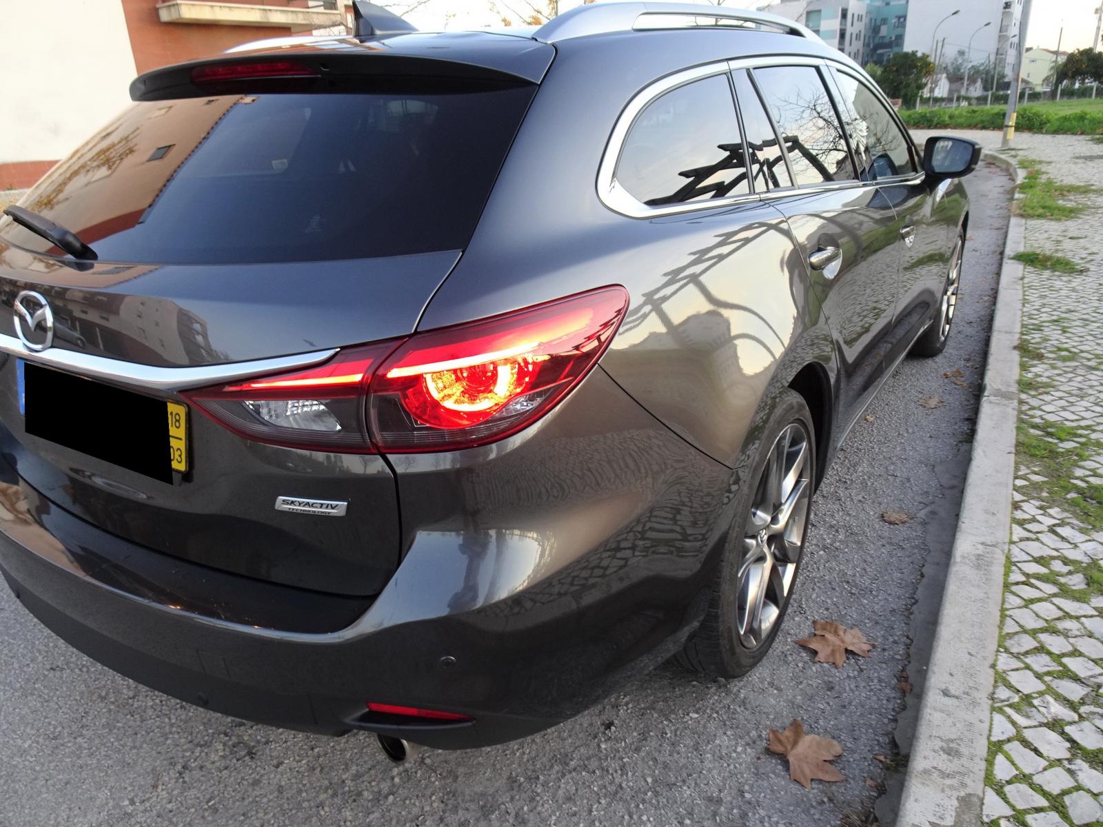 Mazda 6 sw