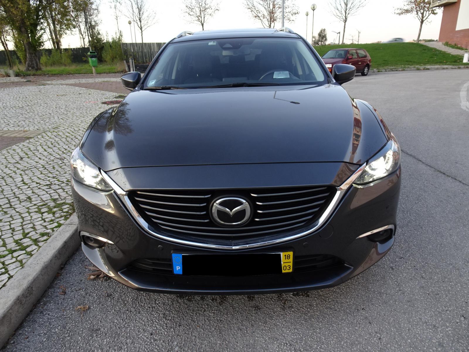 Mazda 6 sw