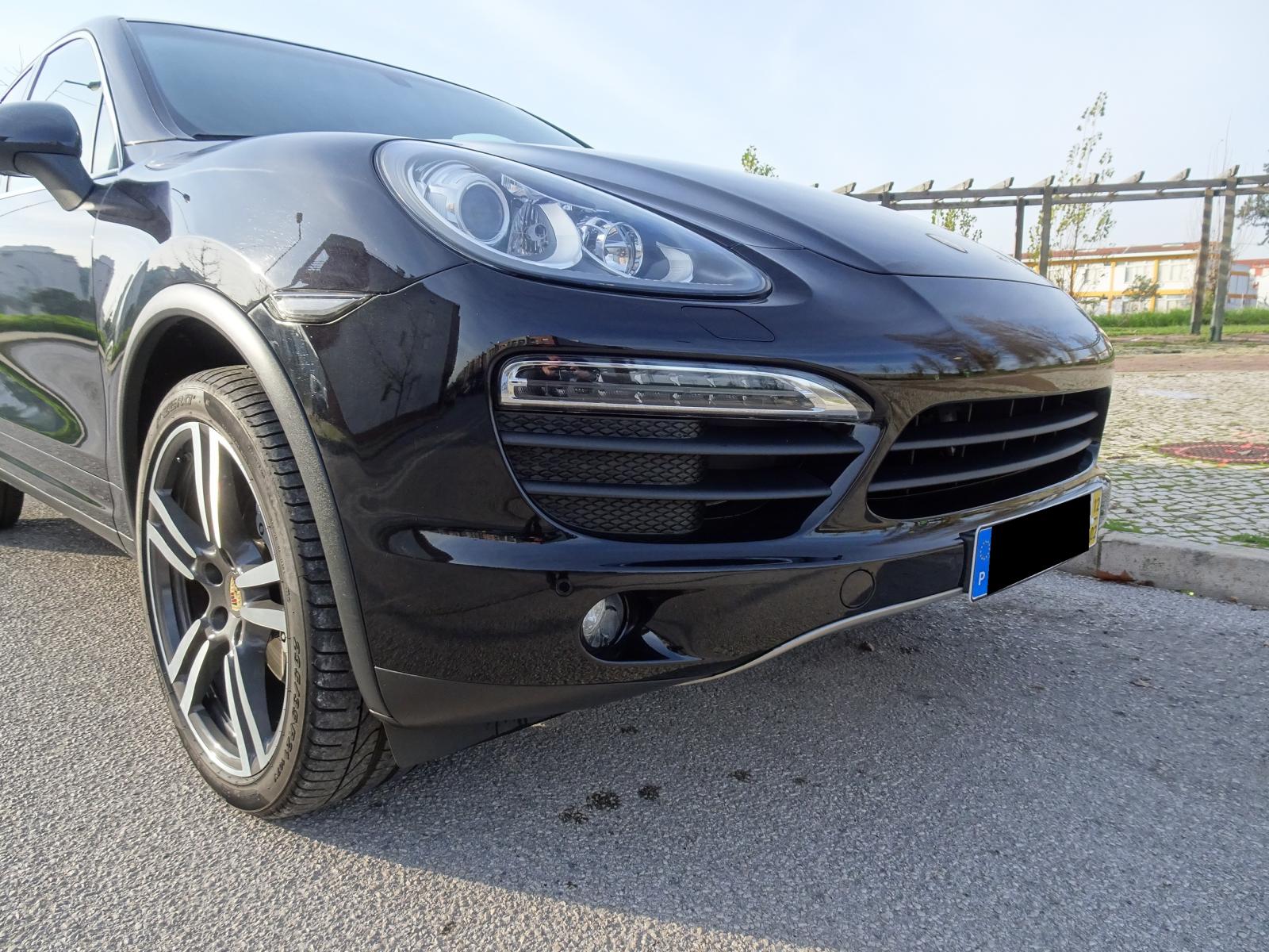 Porsche cayenne s 2012