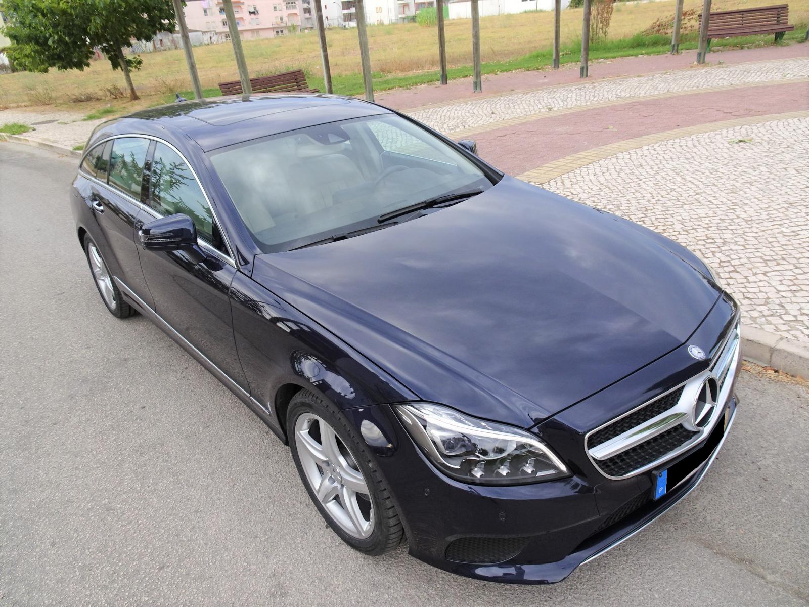 Мерседес бенц cls 350d