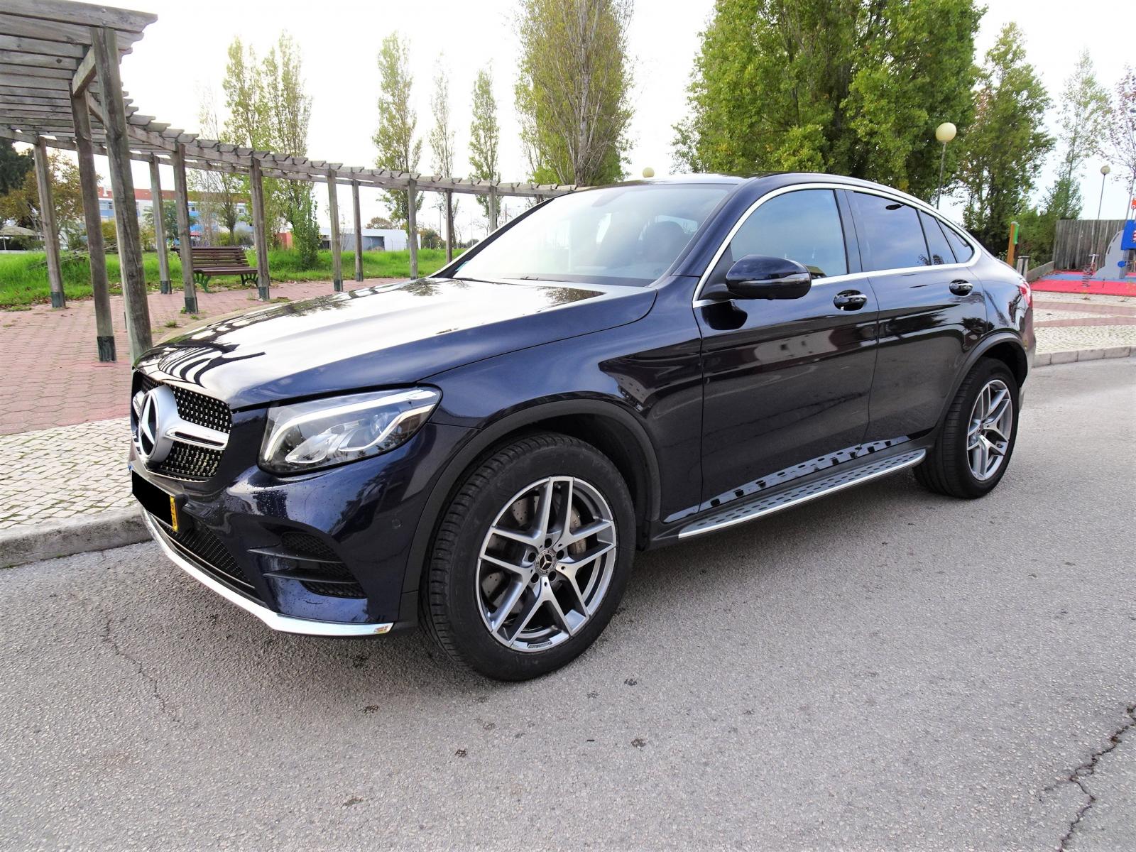 Мерседес glc 250 4matic