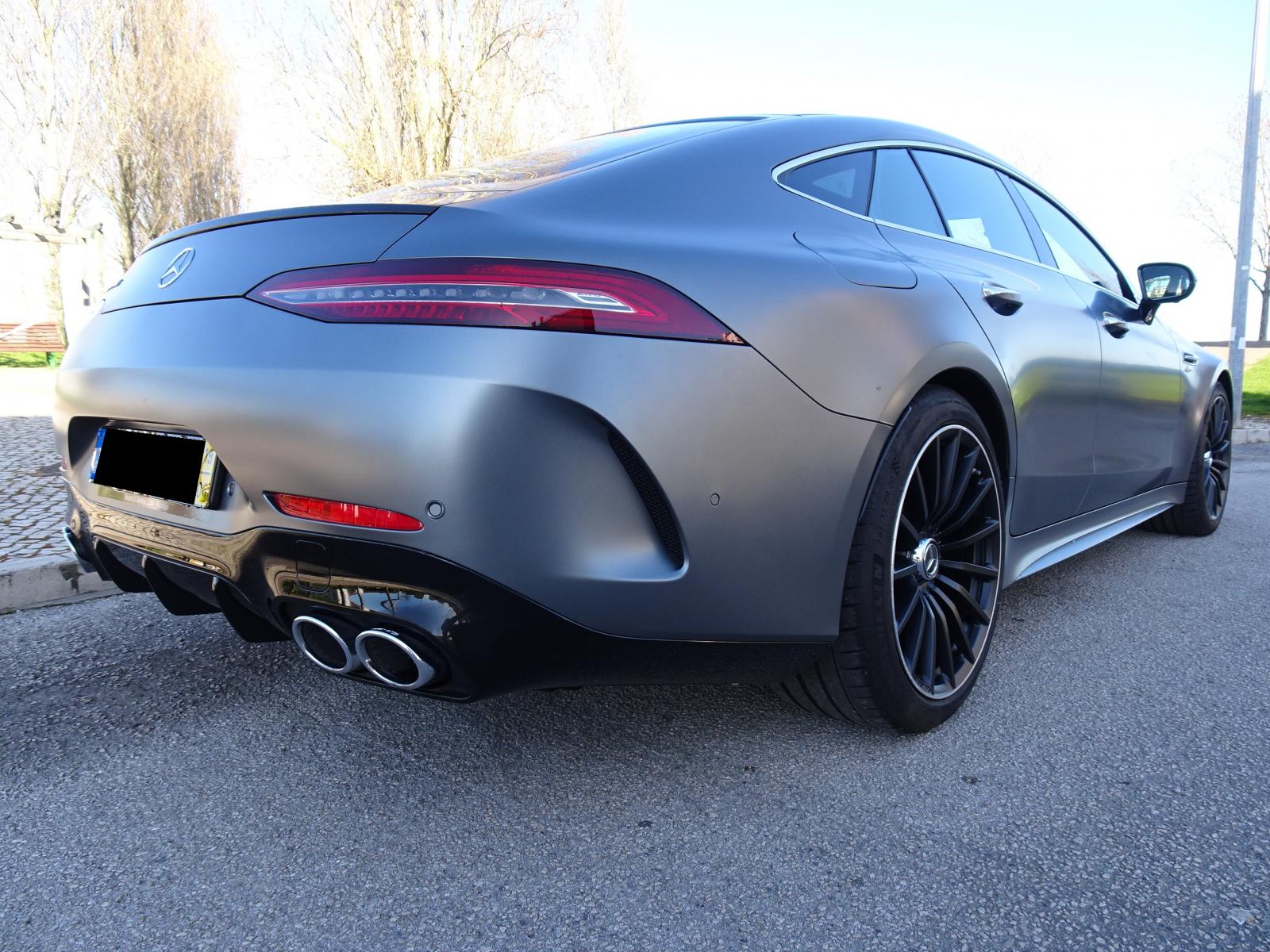 Мерседес amg gt 43