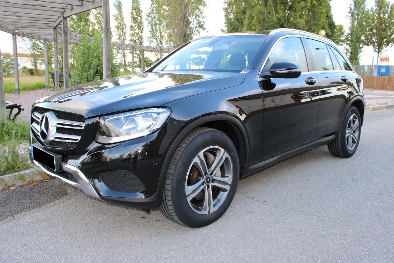 Mercedes-Benz-GLC 250 d 4MATIC Cx Aut 9Gtronic