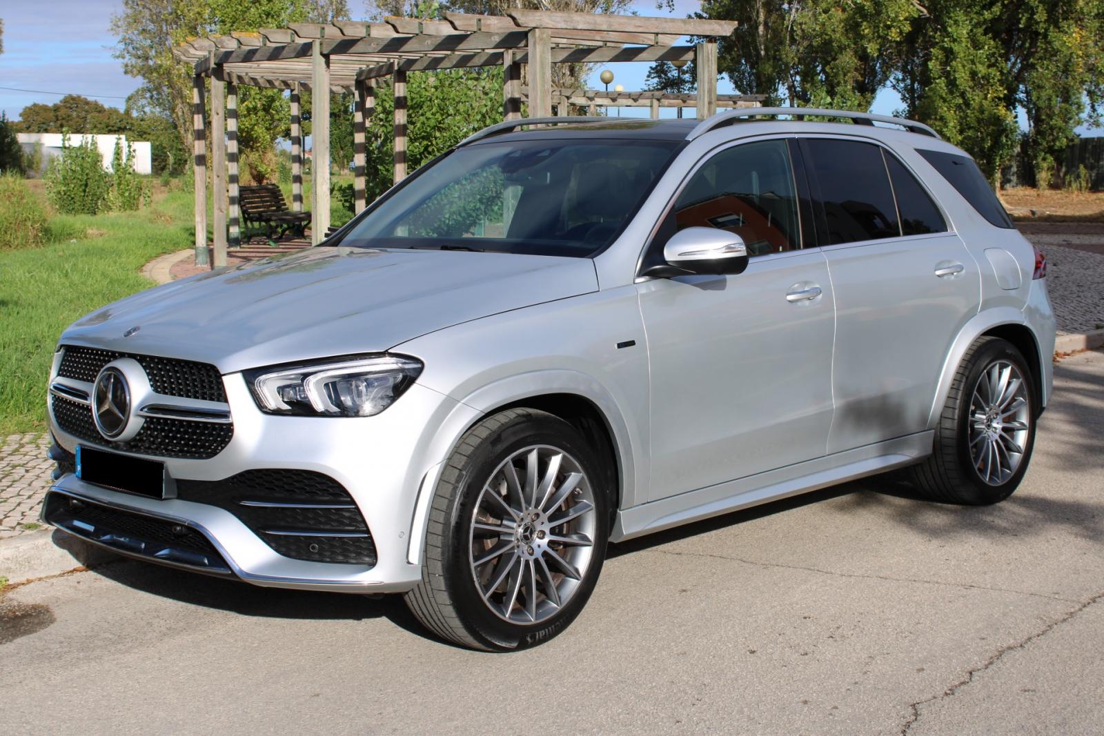 Mercedes-Benz - GLE 350 de 4MATIC AMG"Vendido"