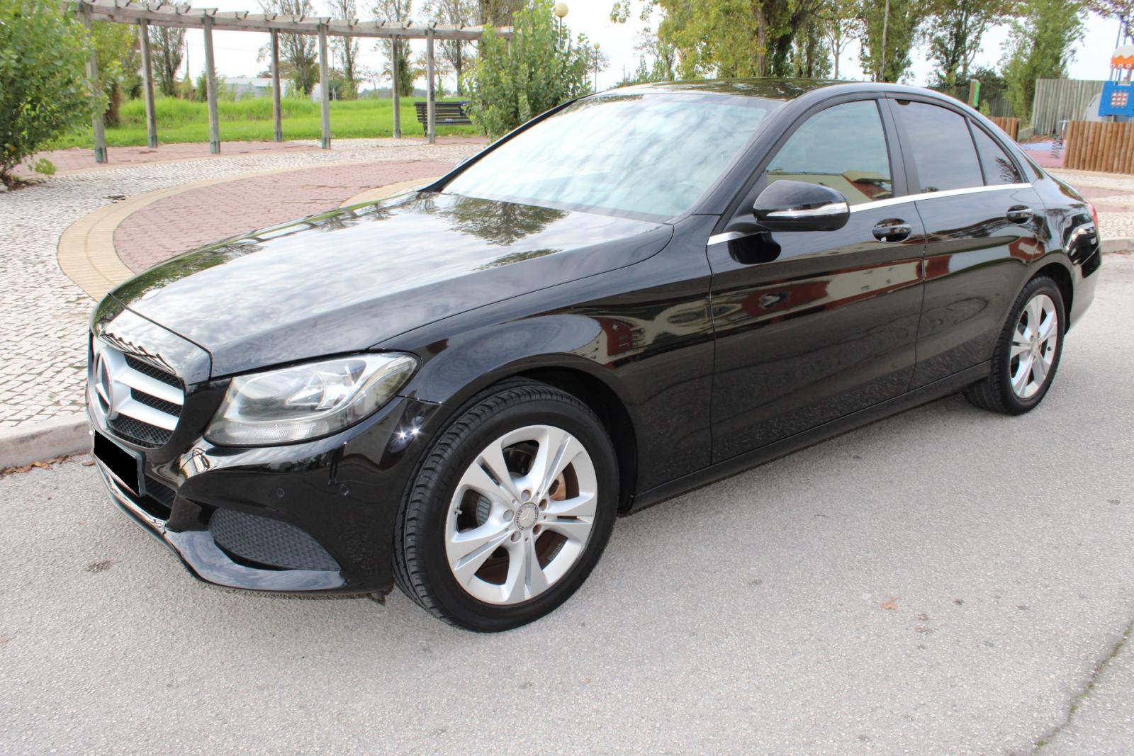 Mercedes-Benz-C 200 d