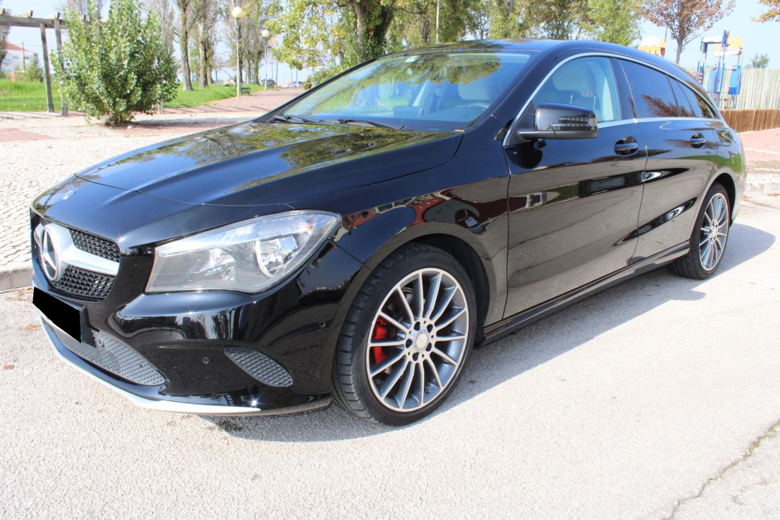 Mercedes-Benz-CLA 220 D SB