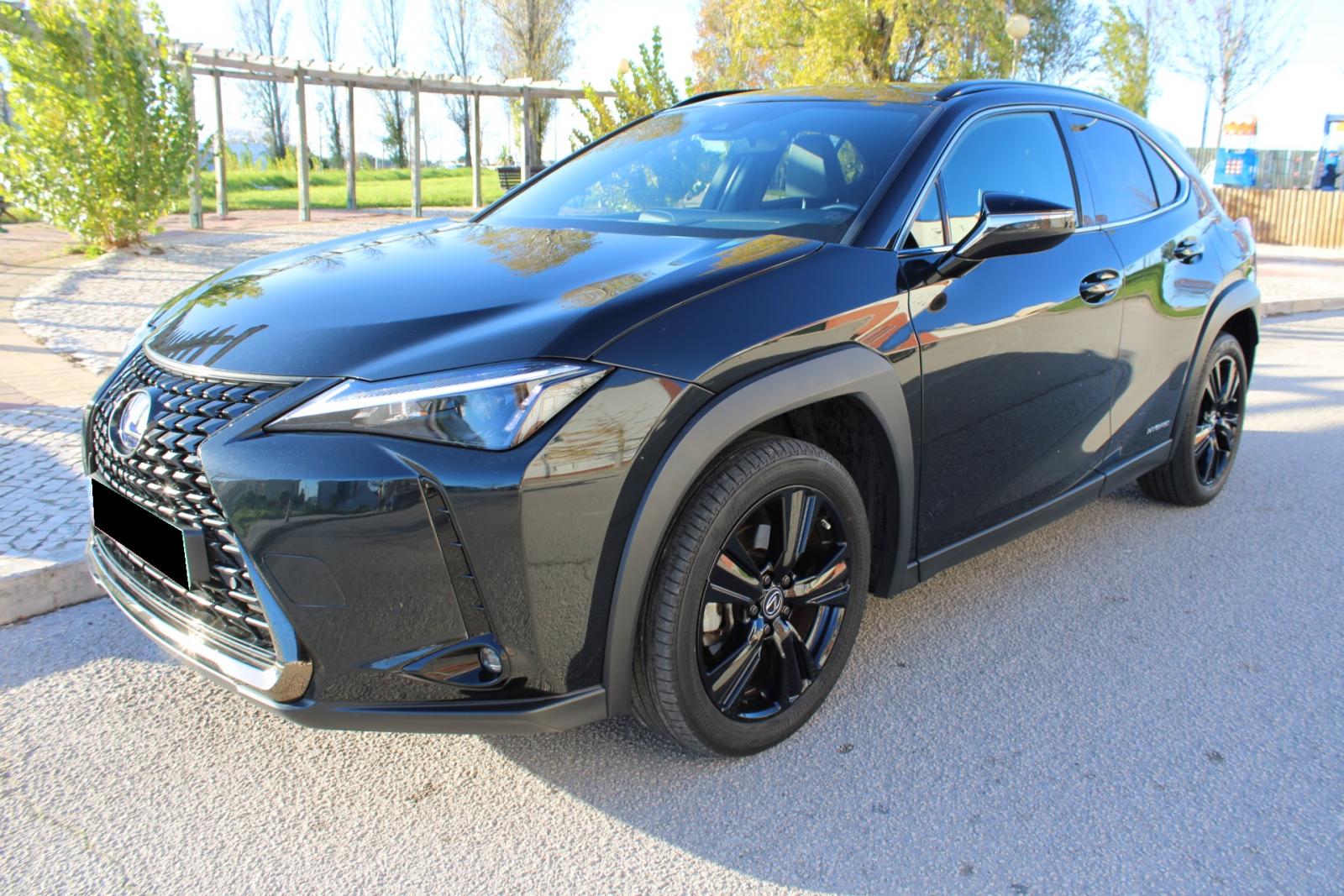 Lexus-UX 2.0 250H HEV SPECIAL EDITION