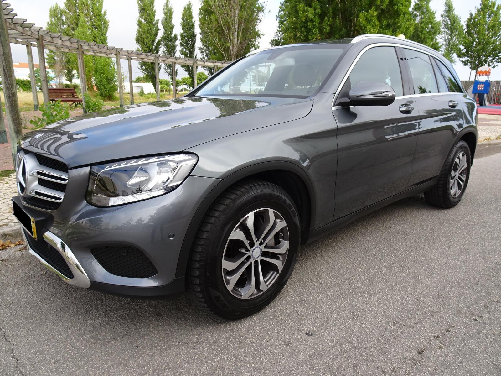 Mercedes-Benz-GLC 250 d 4MATIC